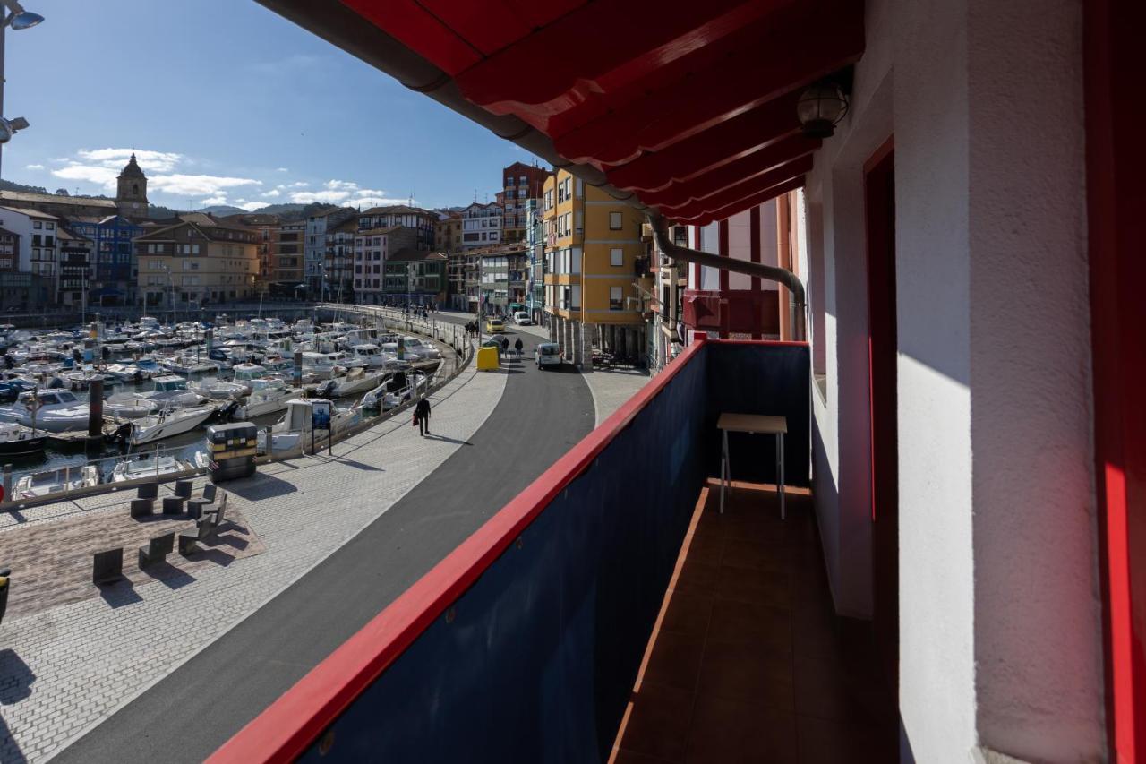 Portu Zarra Bermeo Apartment Exterior photo