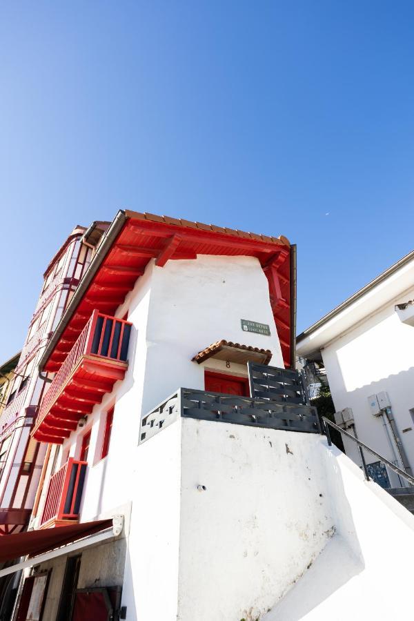 Portu Zarra Bermeo Apartment Exterior photo