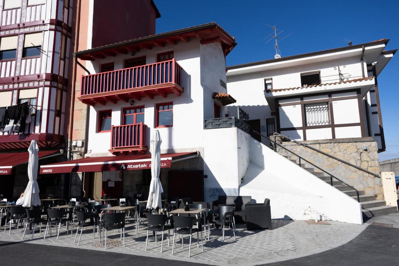 Portu Zarra Bermeo Apartment Exterior photo