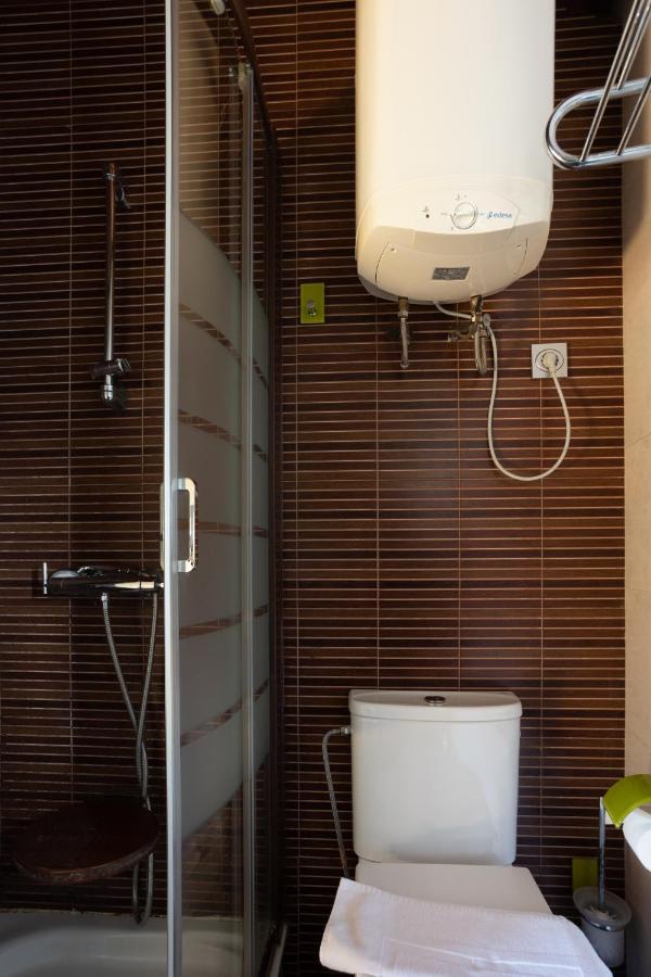 Portu Zarra Bermeo Apartment Exterior photo