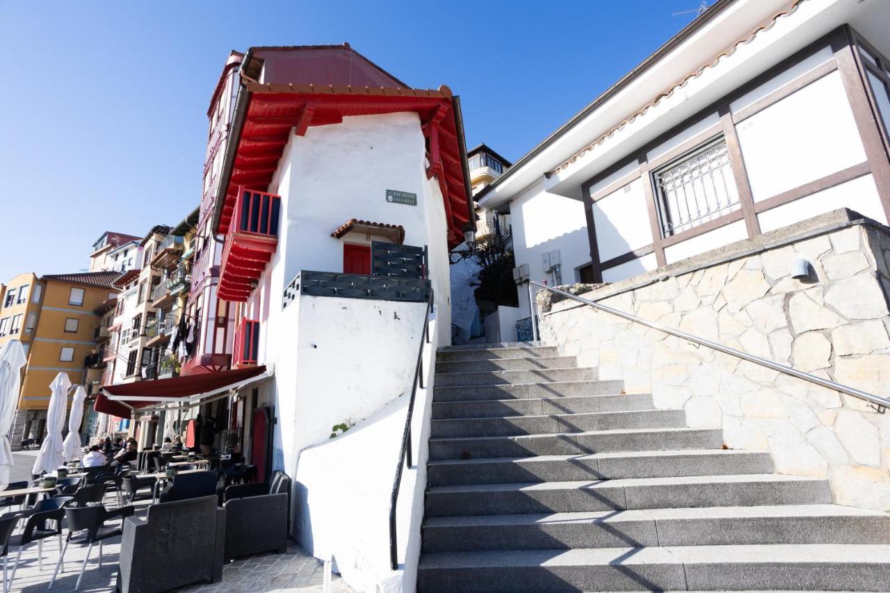 Portu Zarra Bermeo Apartment Exterior photo