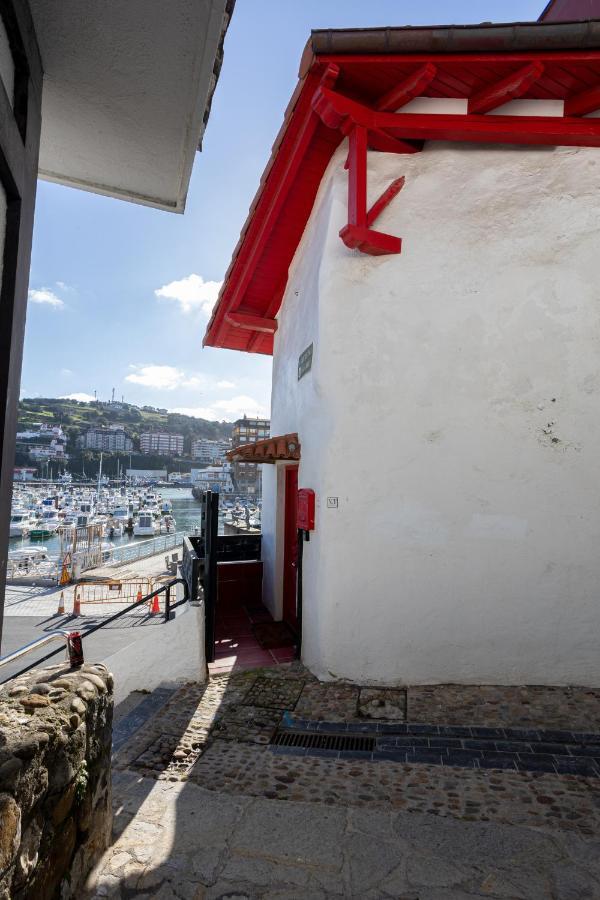 Portu Zarra Bermeo Apartment Exterior photo